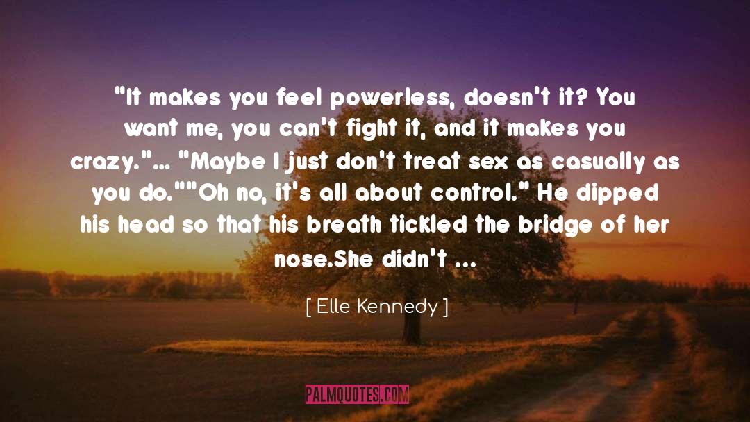 Elle Kennedy Quotes: 