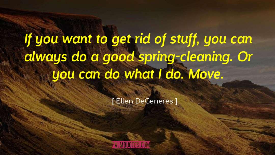 Ellen DeGeneres Quotes: If you want to get