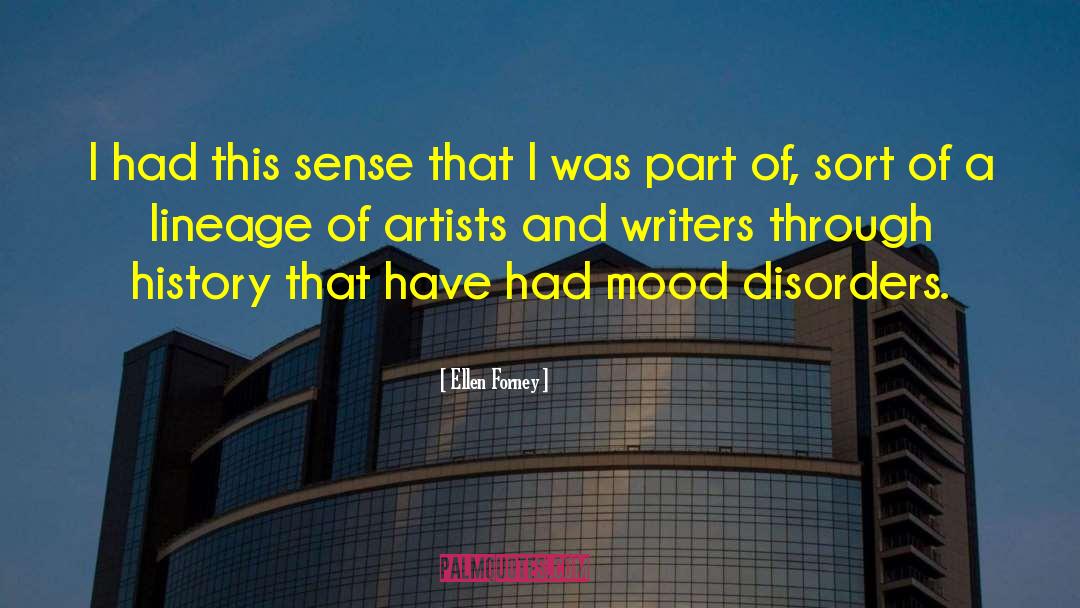 Ellen Forney Quotes: I had this sense that