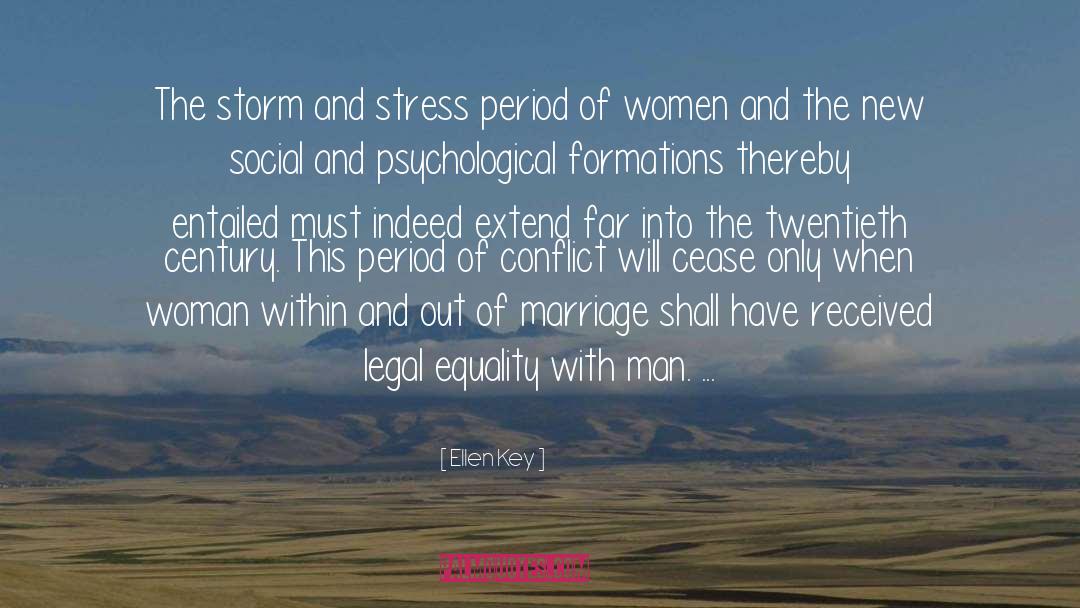 Ellen Key Quotes: The storm and stress period