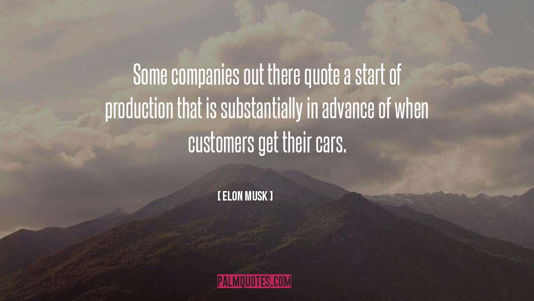 Elon Musk Quotes: Some companies out there quote