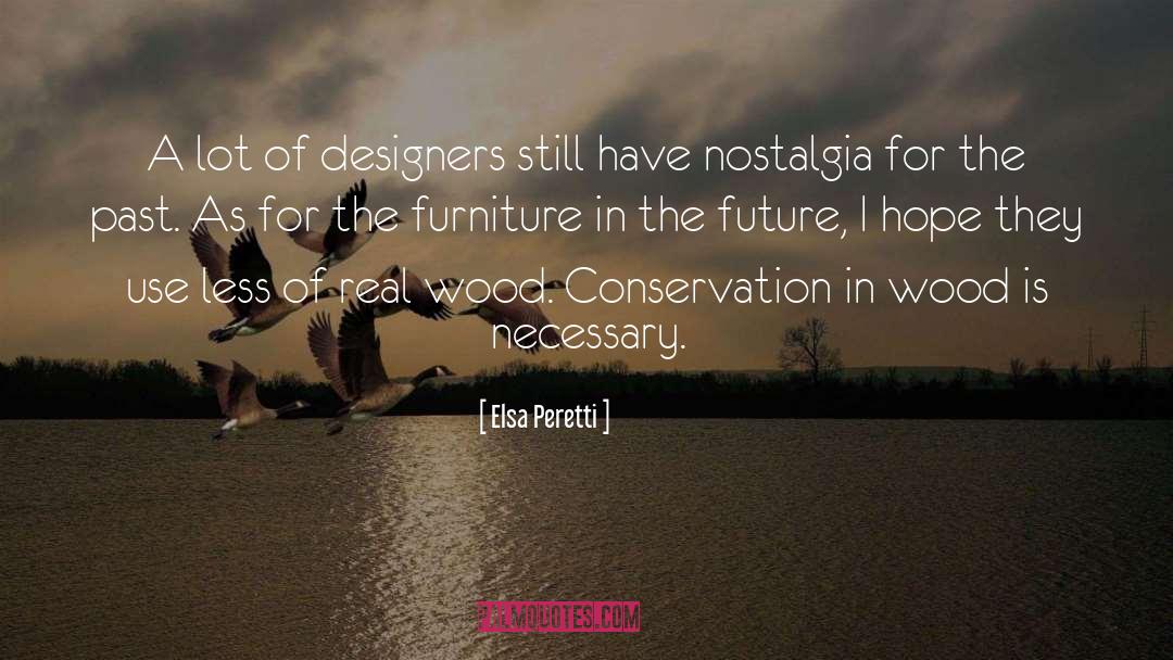 Elsa Peretti Quotes: A lot of designers still