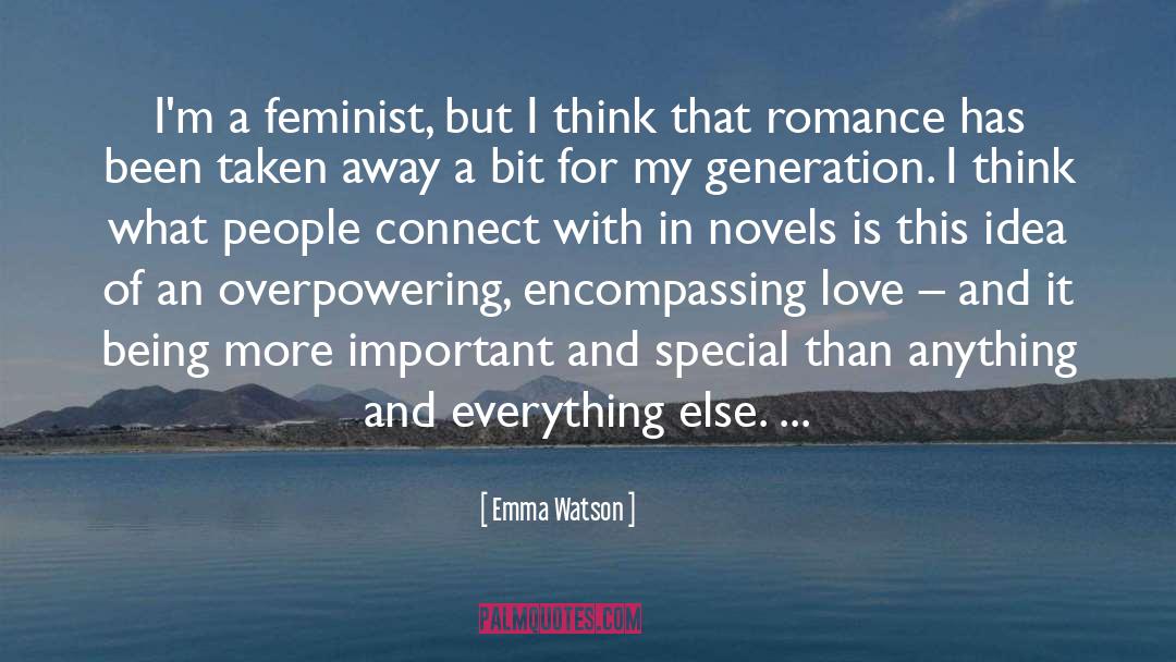 Emma Watson Quotes: I'm a feminist, but I