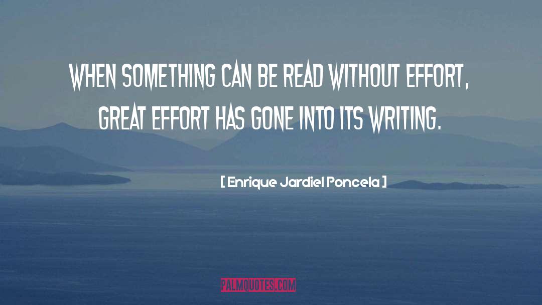 Enrique Jardiel Poncela Quotes: When something can be read
