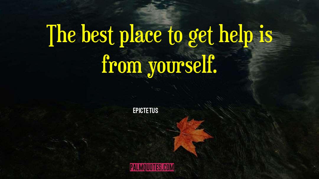 Epictetus Quotes: The best place to get