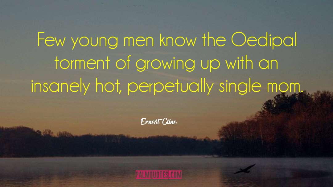Ernest Cline Quotes: Few young men know the