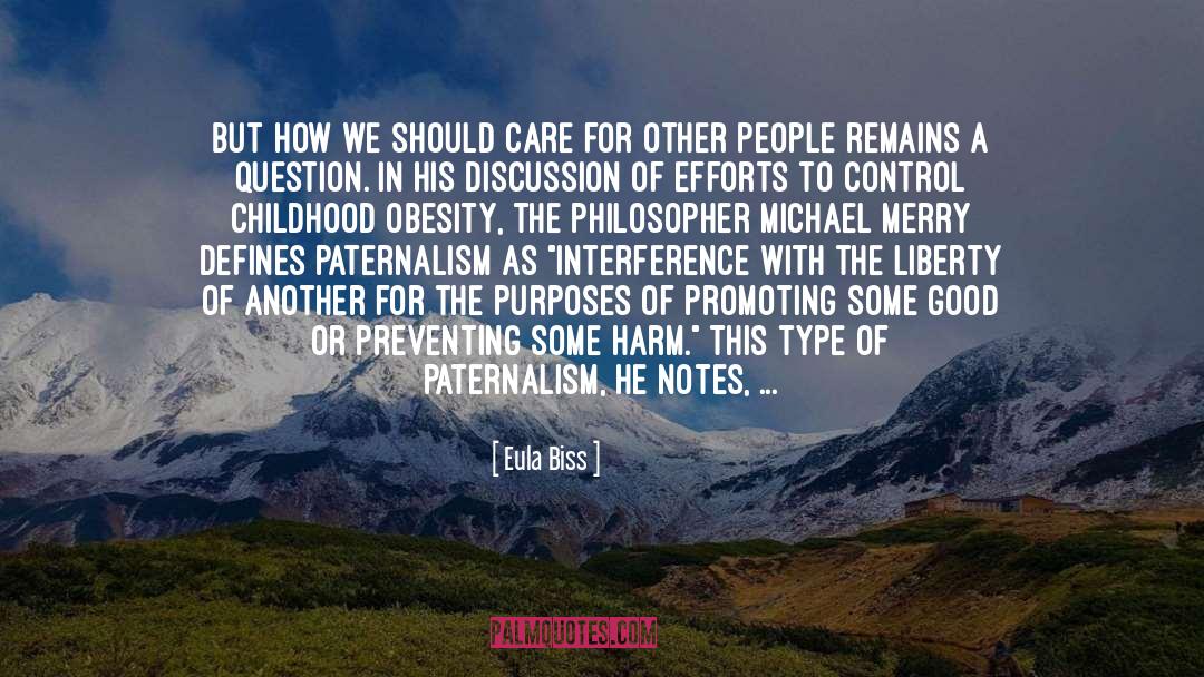 Eula Biss Quotes: But how we should care