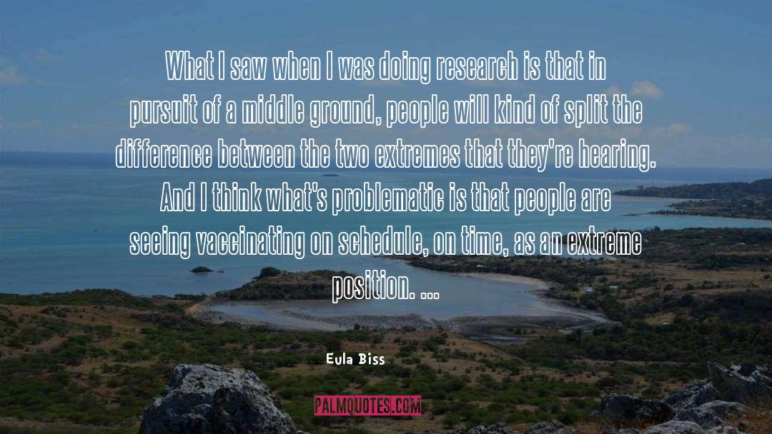 Eula Biss Quotes: What I saw when I