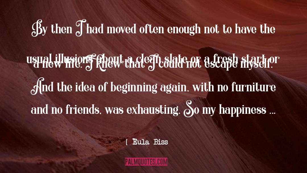 Eula Biss Quotes: By then I had moved