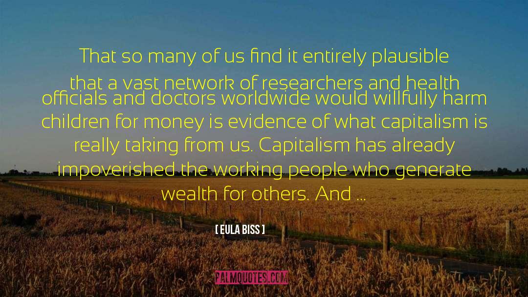 Eula Biss Quotes: That so many of us