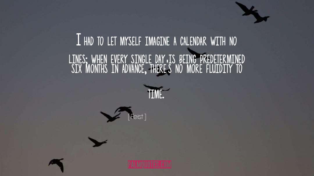 Feist Quotes: I had to let myself