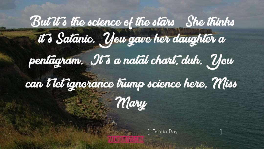 Felicia Day Quotes: But it's the science of