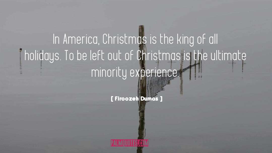 Firoozeh Dumas Quotes: In America, Christmas is the