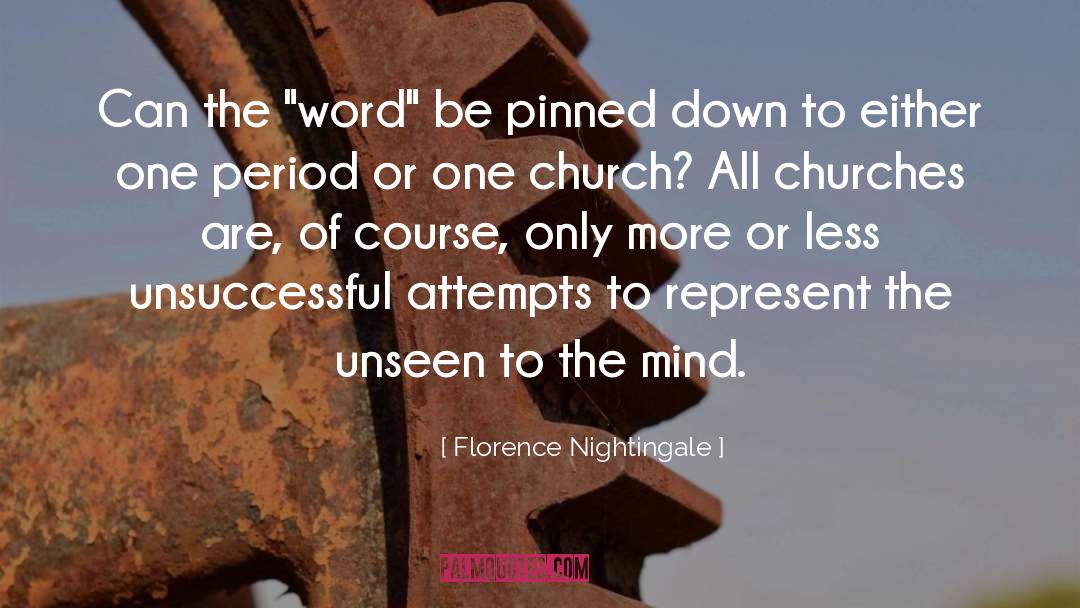 Florence Nightingale Quotes: Can the 