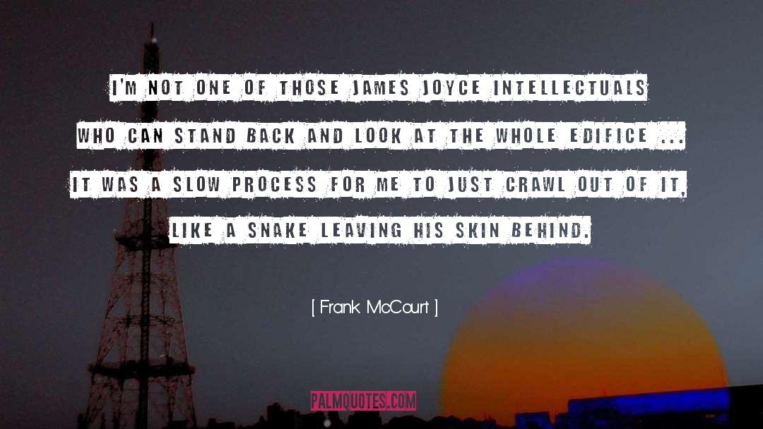 Frank McCourt Quotes: I'm not one of those