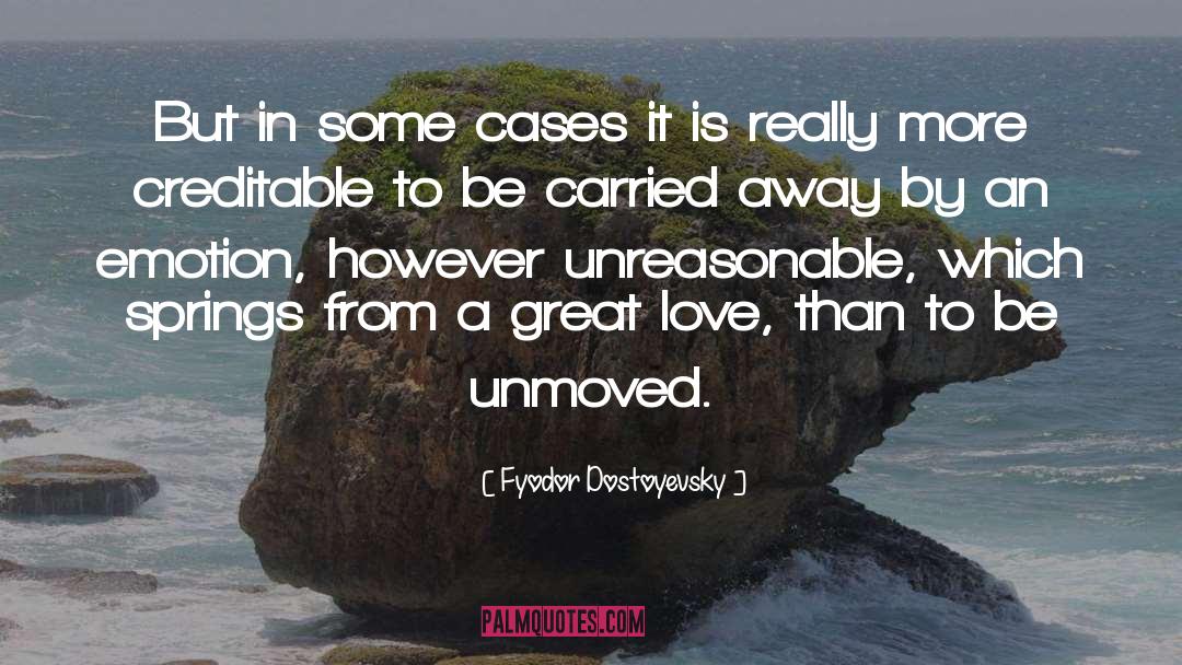 Fyodor Dostoyevsky Quotes: But in some cases it