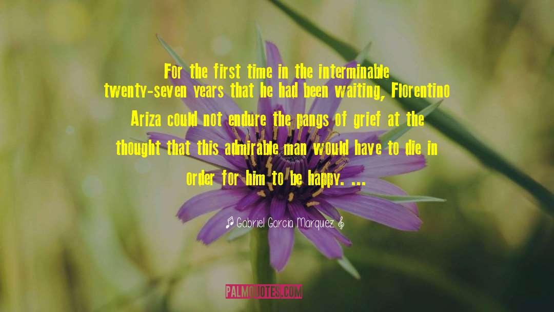 Gabriel Garcia Marquez Quotes: For the first time in