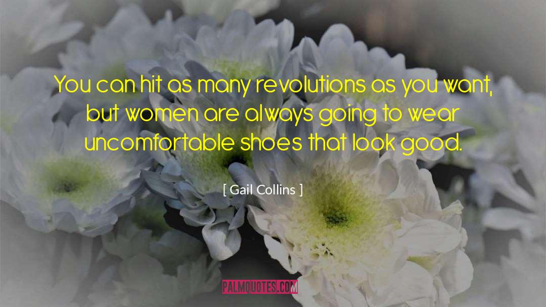 Gail Collins Quotes: You can hit as many