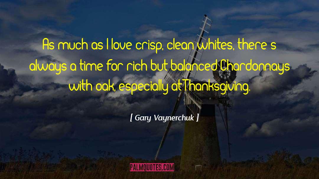 Gary Vaynerchuk Quotes: As much as I love