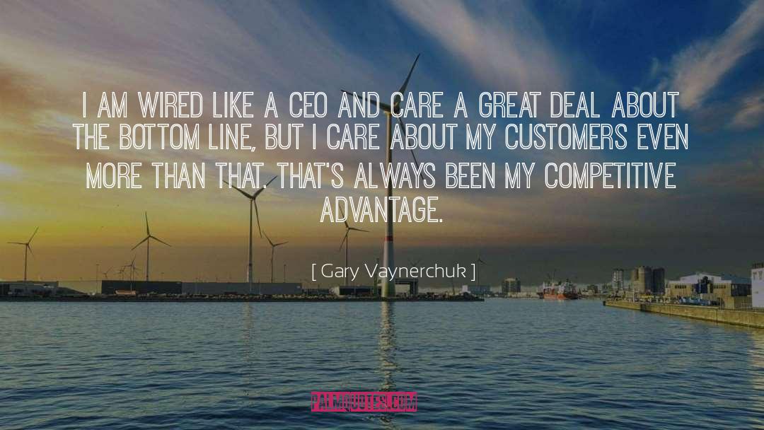 Gary Vaynerchuk Quotes: I am wired like a