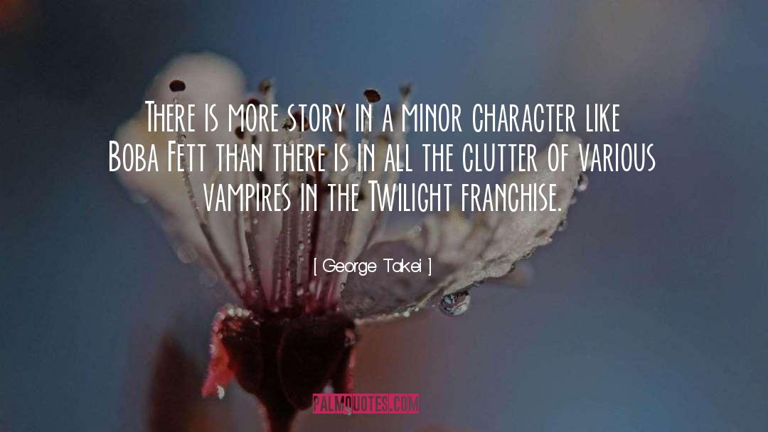 George Takei Quotes: There is more story in