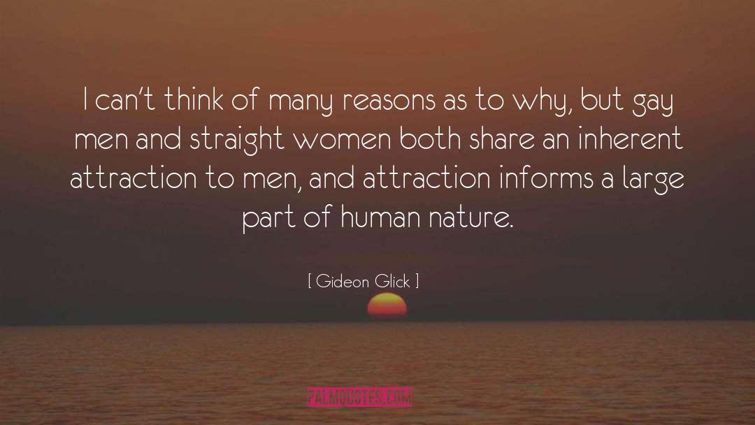 Gideon Glick Quotes: I can't think of many