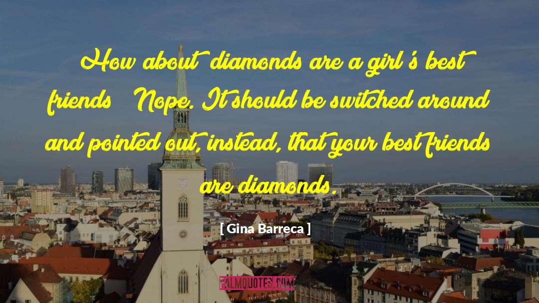 Gina Barreca Quotes: How about 