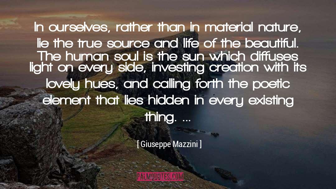 Giuseppe Mazzini Quotes: In ourselves, rather than in