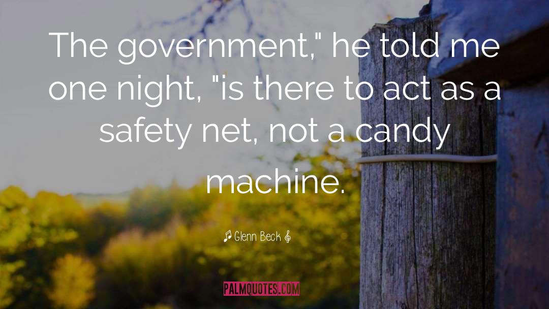 Glenn Beck Quotes: The government,