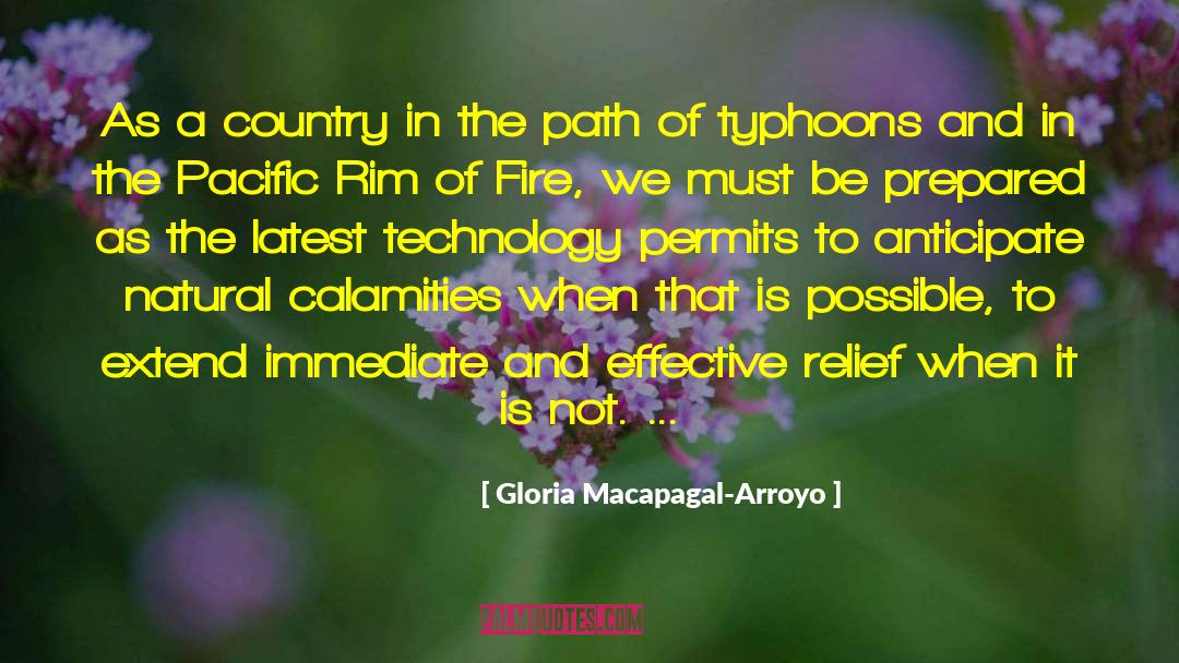 Gloria Macapagal-Arroyo Quotes: As a country in the