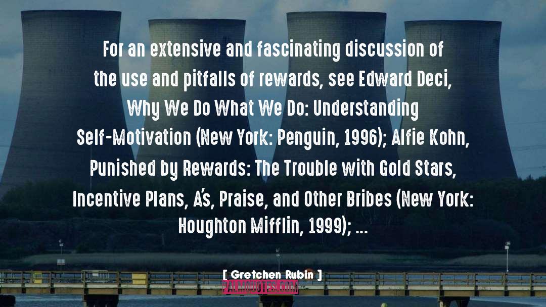 Gretchen Rubin Quotes: For an extensive and fascinating