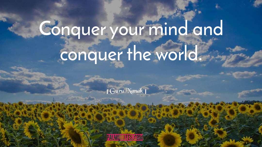 Guru Nanak Quotes: Conquer your mind and conquer