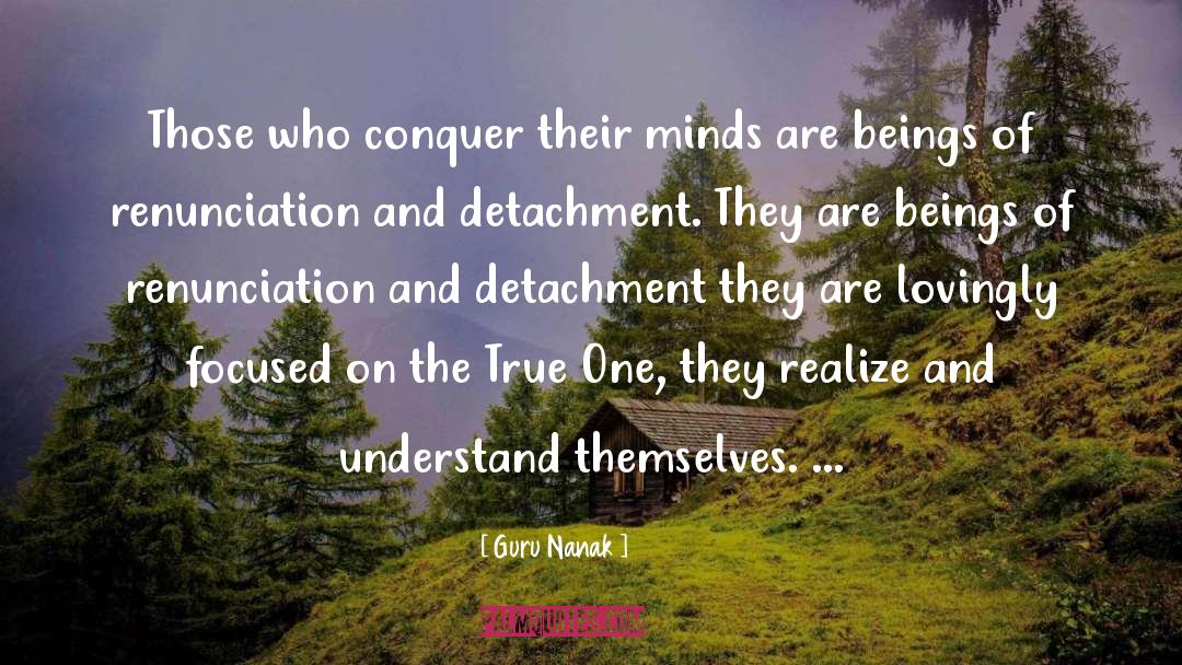 Guru Nanak Quotes: Those who conquer their minds