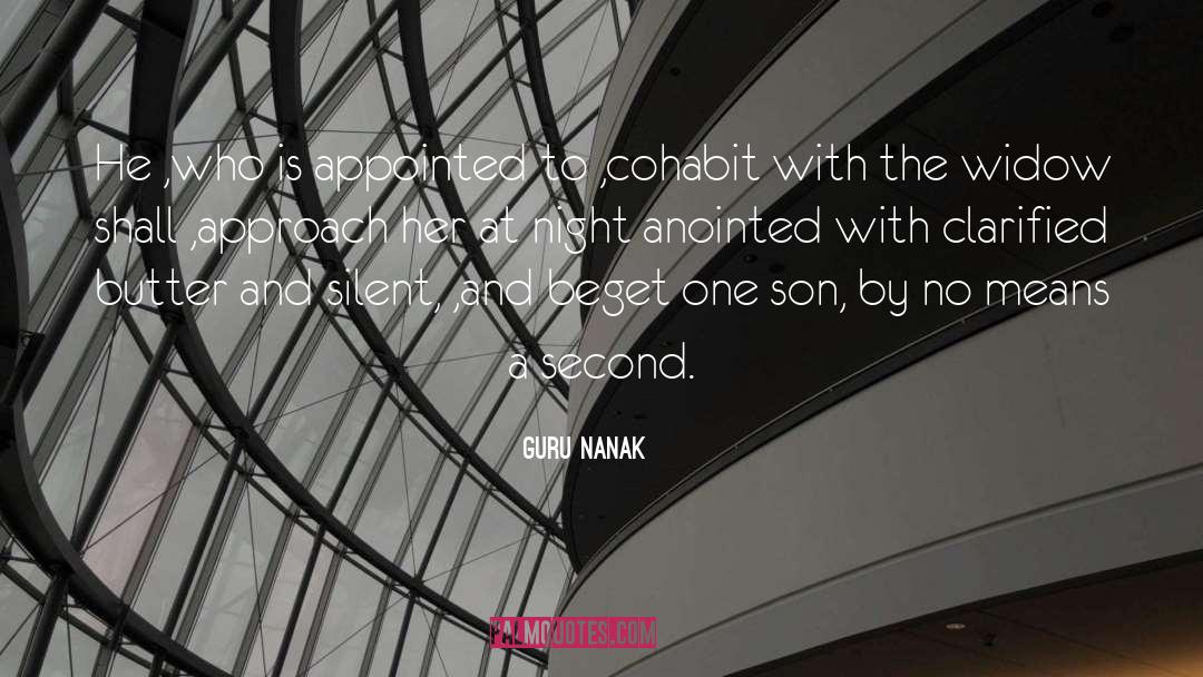 Guru Nanak Quotes: He ,who is appointed to