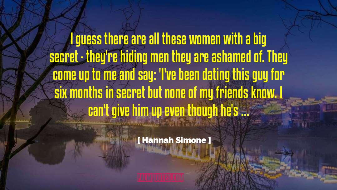 Hannah Simone Quotes: I guess there are all