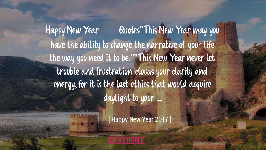 Happy New Year 2017 Quotes: Happy New Year 2017 Quotes<br