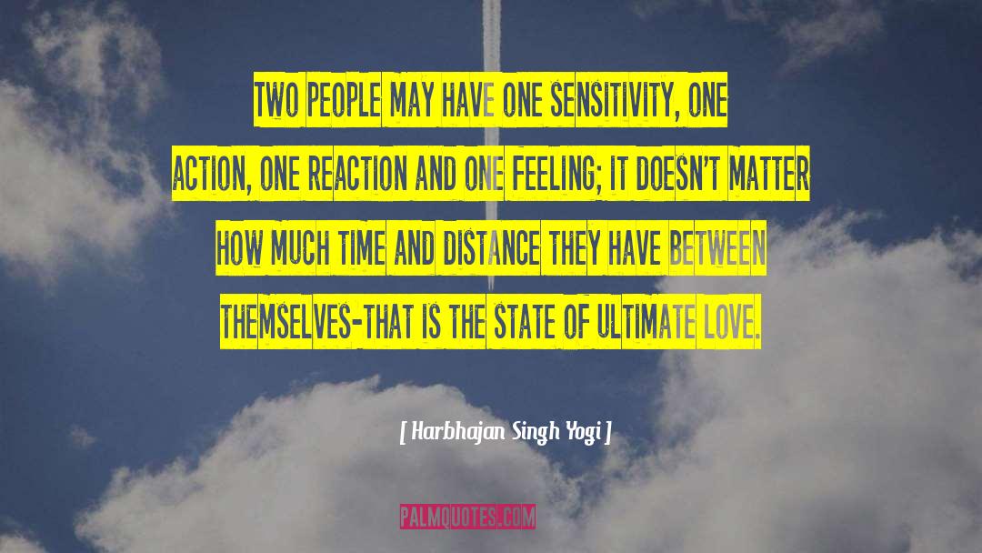 Harbhajan Singh Yogi Quotes: Two people may have one