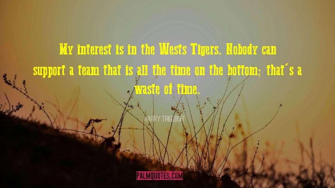 Harry Triguboff Quotes: My interest is in the