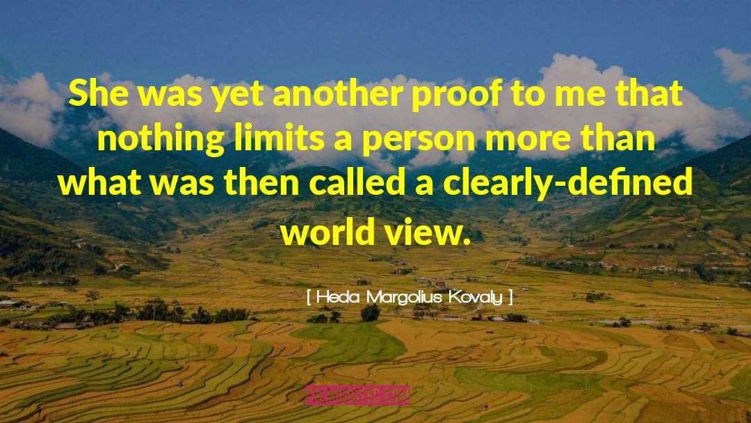 Heda Margolius Kovaly Quotes: She was yet another proof