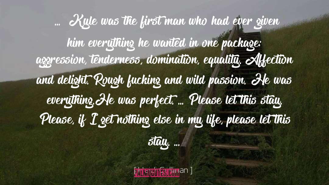 Heidi Cullinan Quotes: […] Kyle was the first