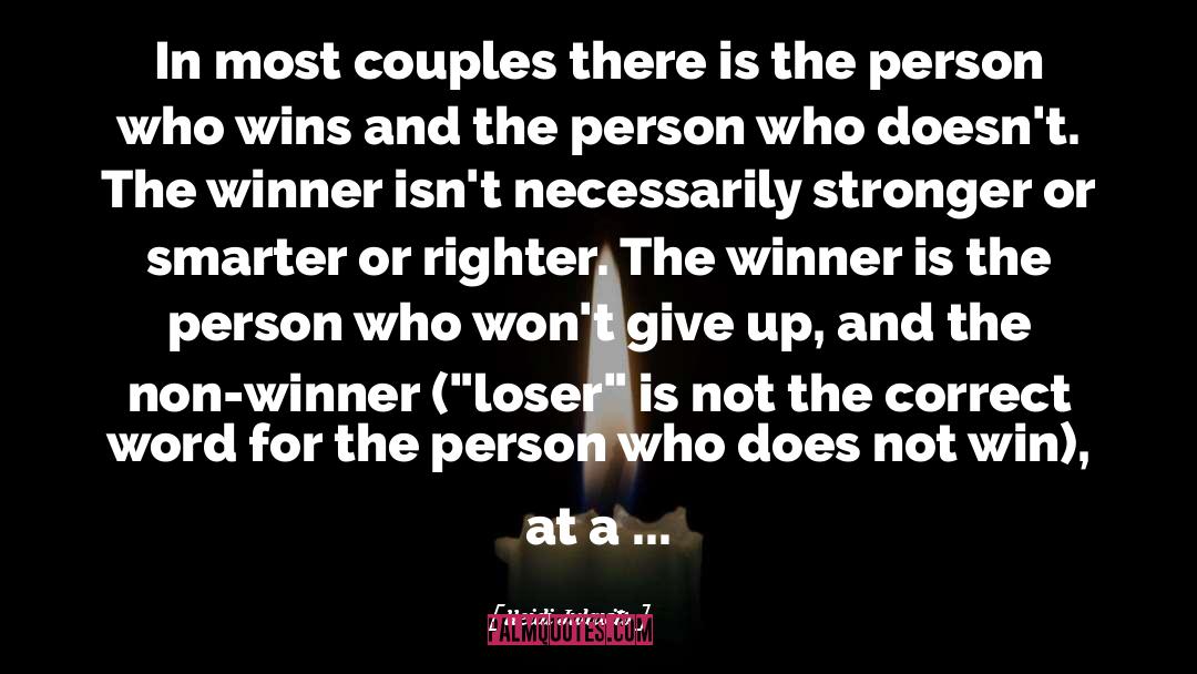 Heidi Julavits Quotes: In most couples there is