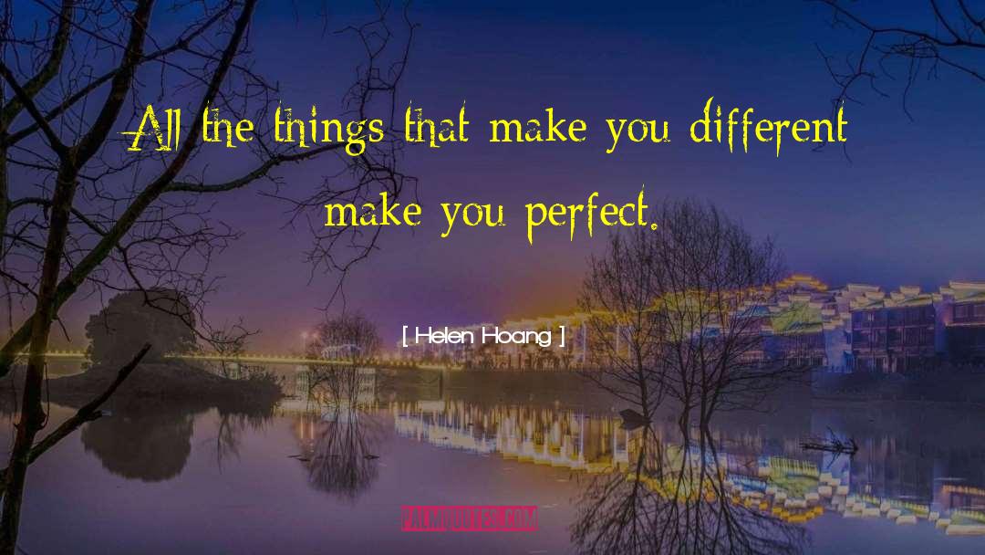 Helen Hoang Quotes: All the things that make