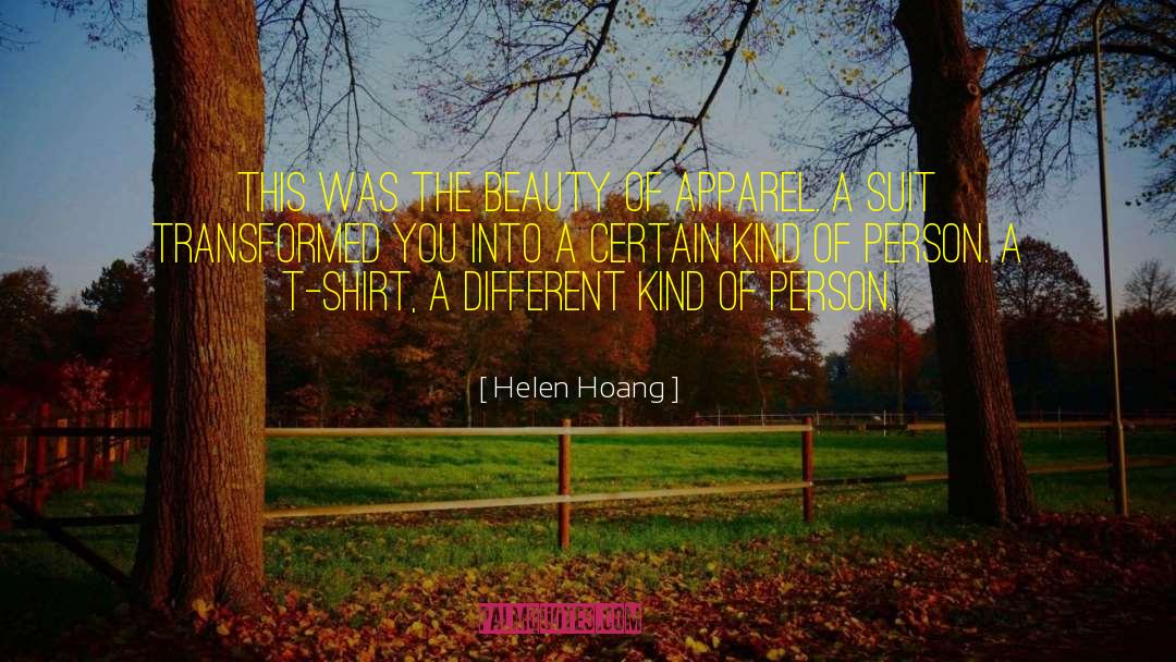 Helen Hoang Quotes: This was the beauty of
