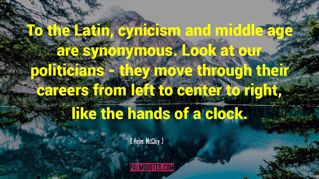 Helen McCloy Quotes: To the Latin, cynicism and