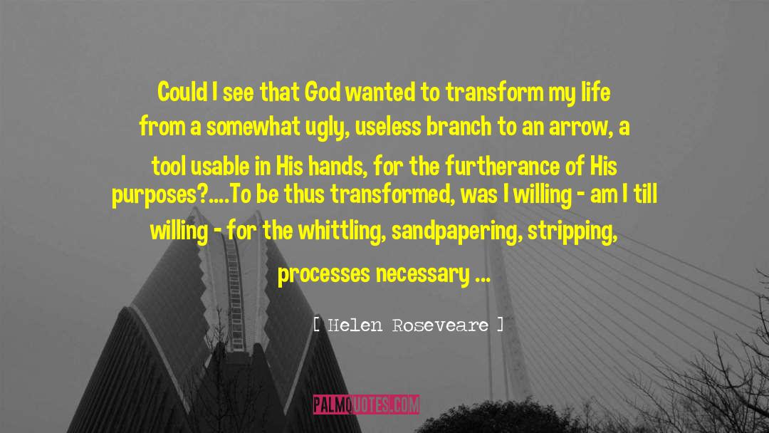 Helen Roseveare Quotes: Could I see that God