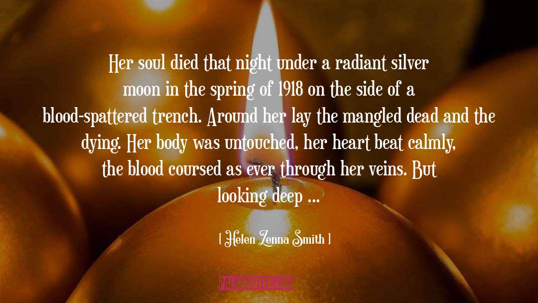 Helen Zenna Smith Quotes: Her soul died that night