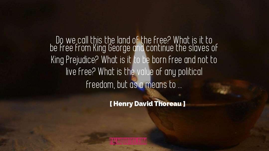 Henry David Thoreau Quotes: Do we call this the
