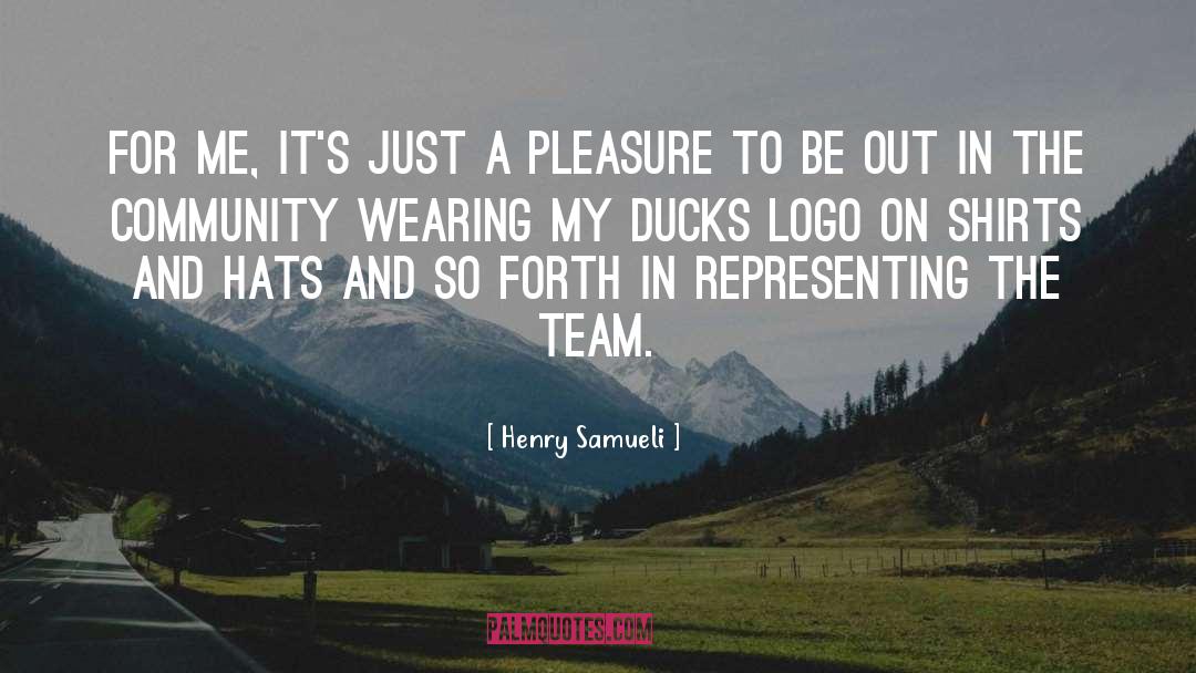 Henry Samueli Quotes: For me, it's just a