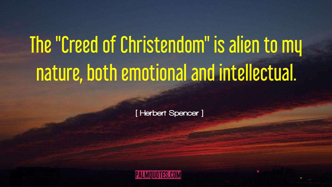 Herbert Spencer Quotes: The 