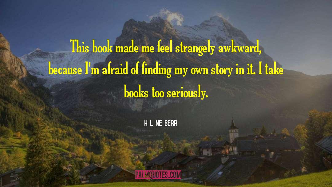 Hélène Berr Quotes: This book made me feel